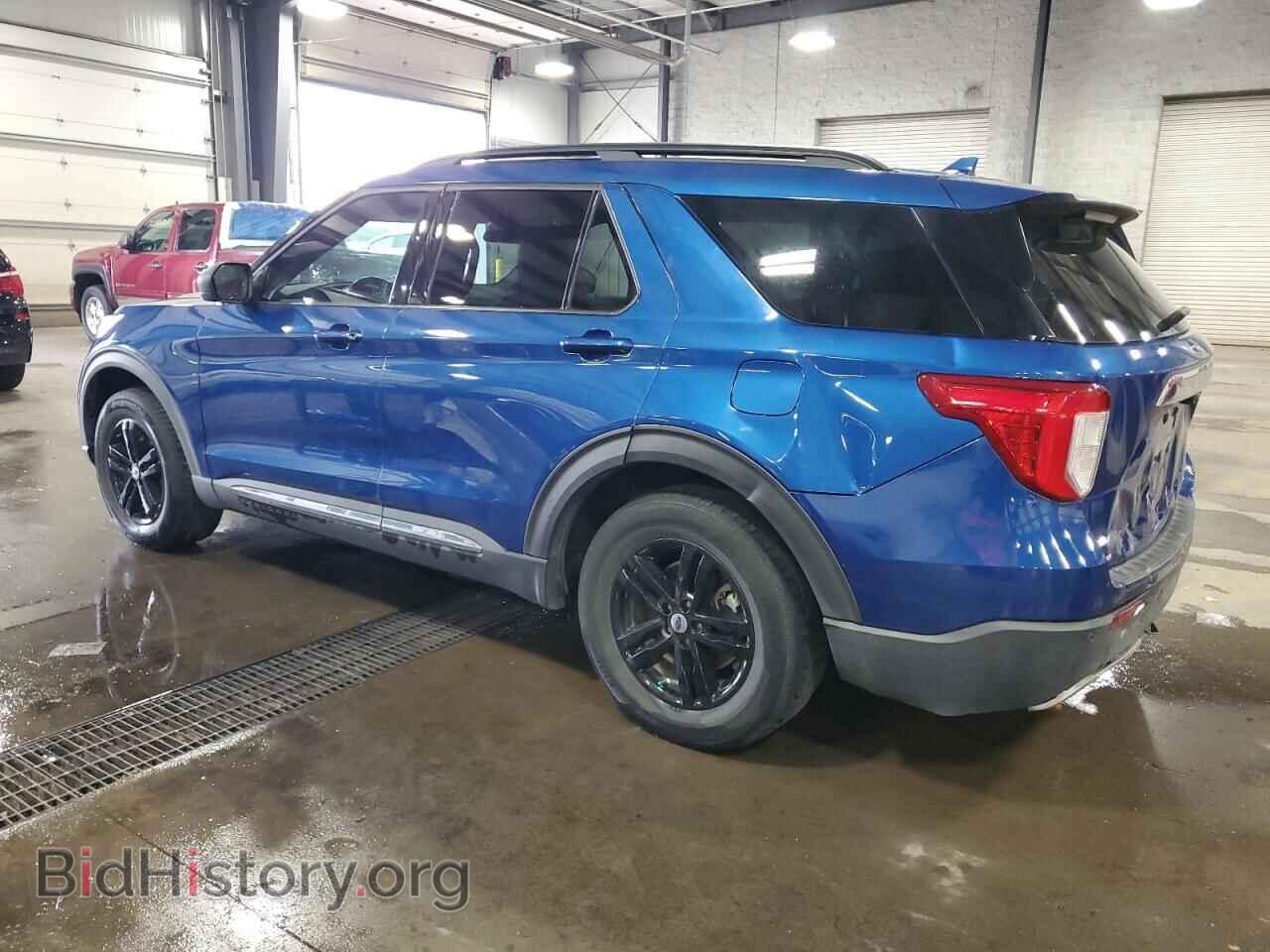 2020 FORD EXPLORER - VIN: 1FMSK8DH2LGA14779 - Photo 2