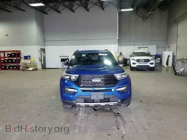 2020 FORD EXPLORER - VIN: 1FMSK8DH2LGA14779 - Photo 14