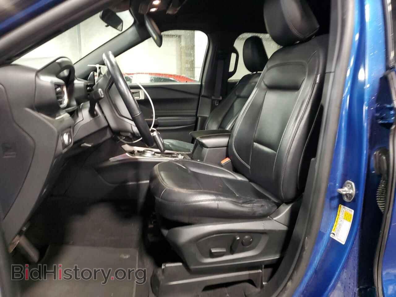2020 FORD EXPLORER - VIN: 1FMSK8DH2LGA14779 - Photo 7