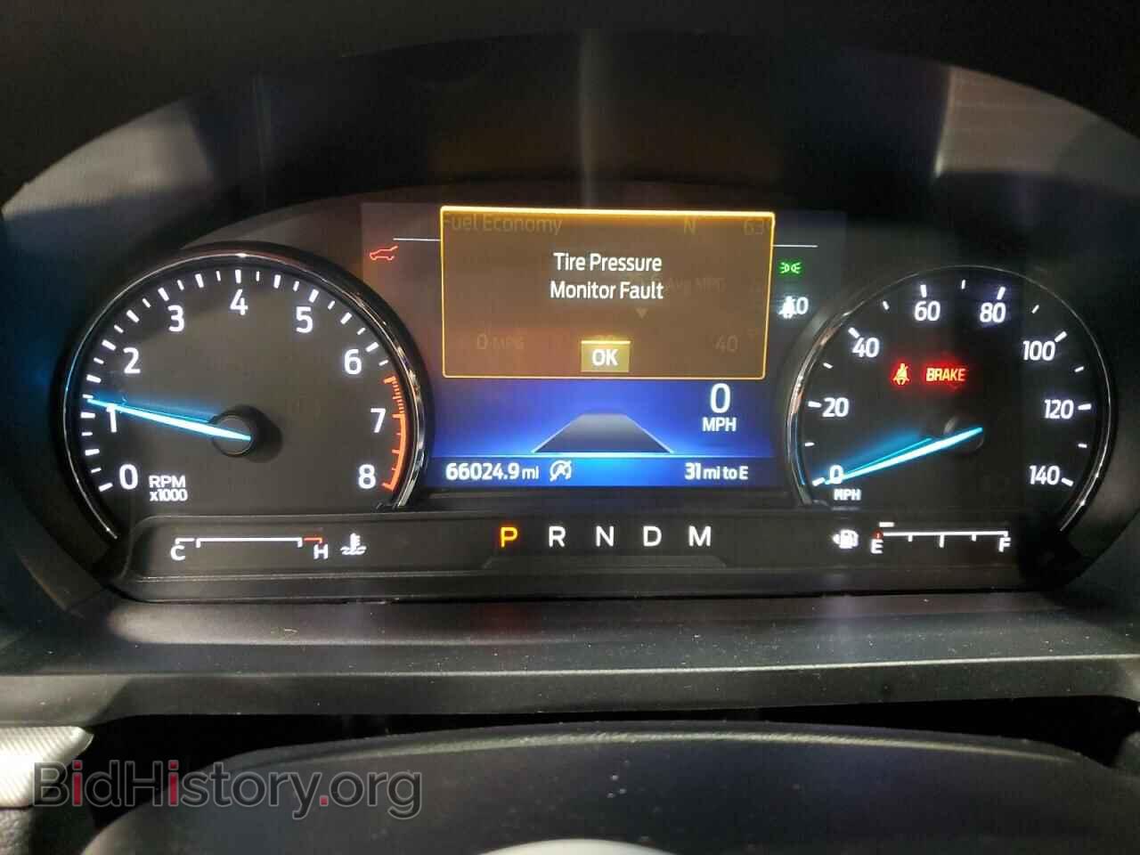 2020 FORD EXPLORER - VIN: 1FMSK8DH2LGA14779 - Photo 9