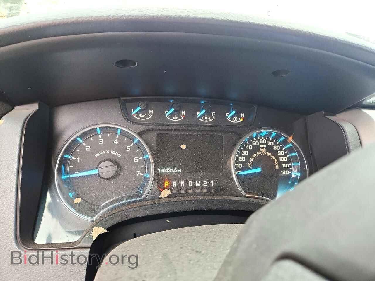 2012 FORD F150 - VIN: 1FTFW1ET0CFA14709 - Photo 9