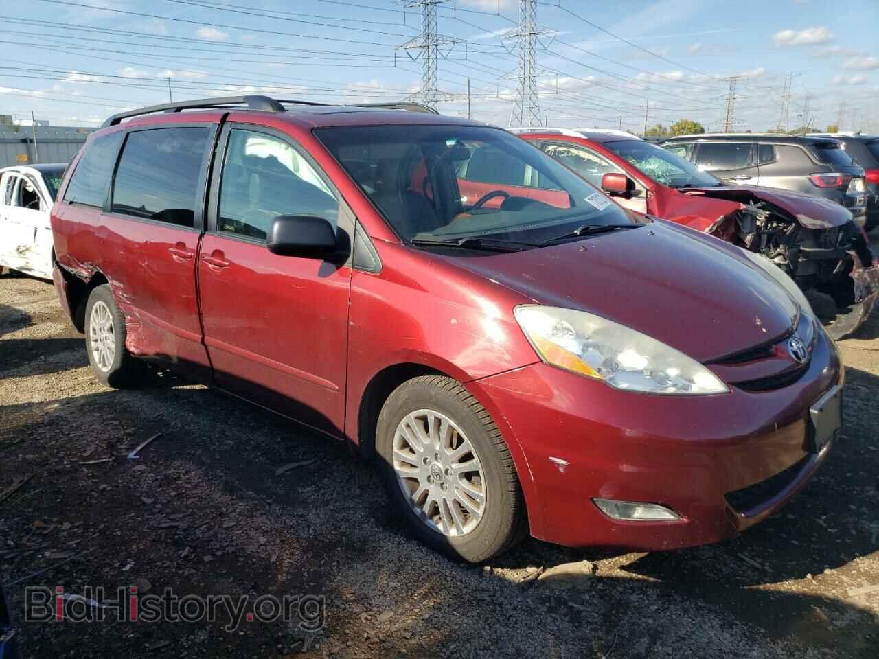2008 TOYOTA All Models - VIN: 5TDZK22CX8S190855 - Фото 4
