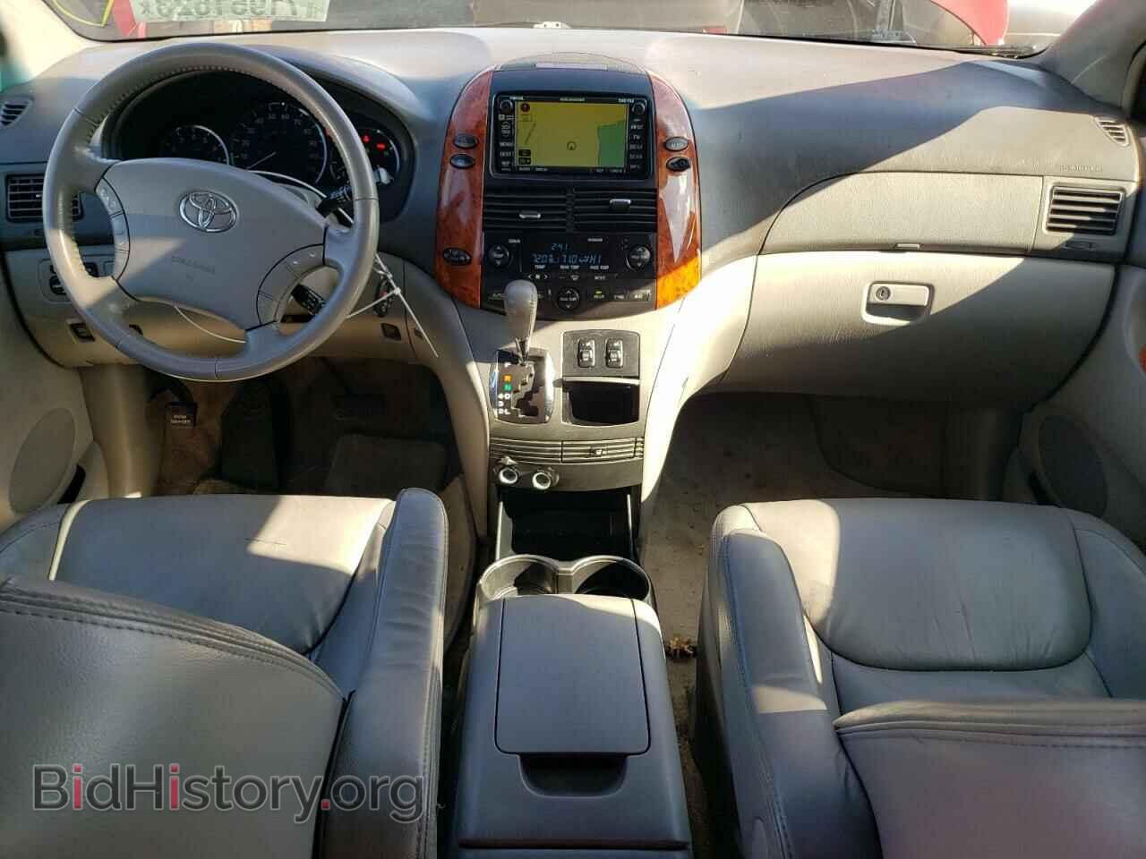 2008 TOYOTA All Models - VIN: 5TDZK22CX8S190855 - Фото 8