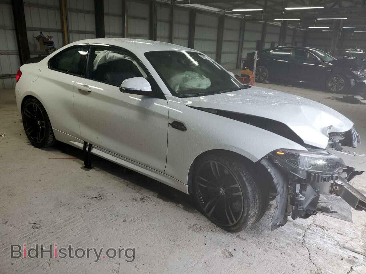 2018 BMW M2 - VIN: WBS1J5C5XJVD37006 - Фото 4