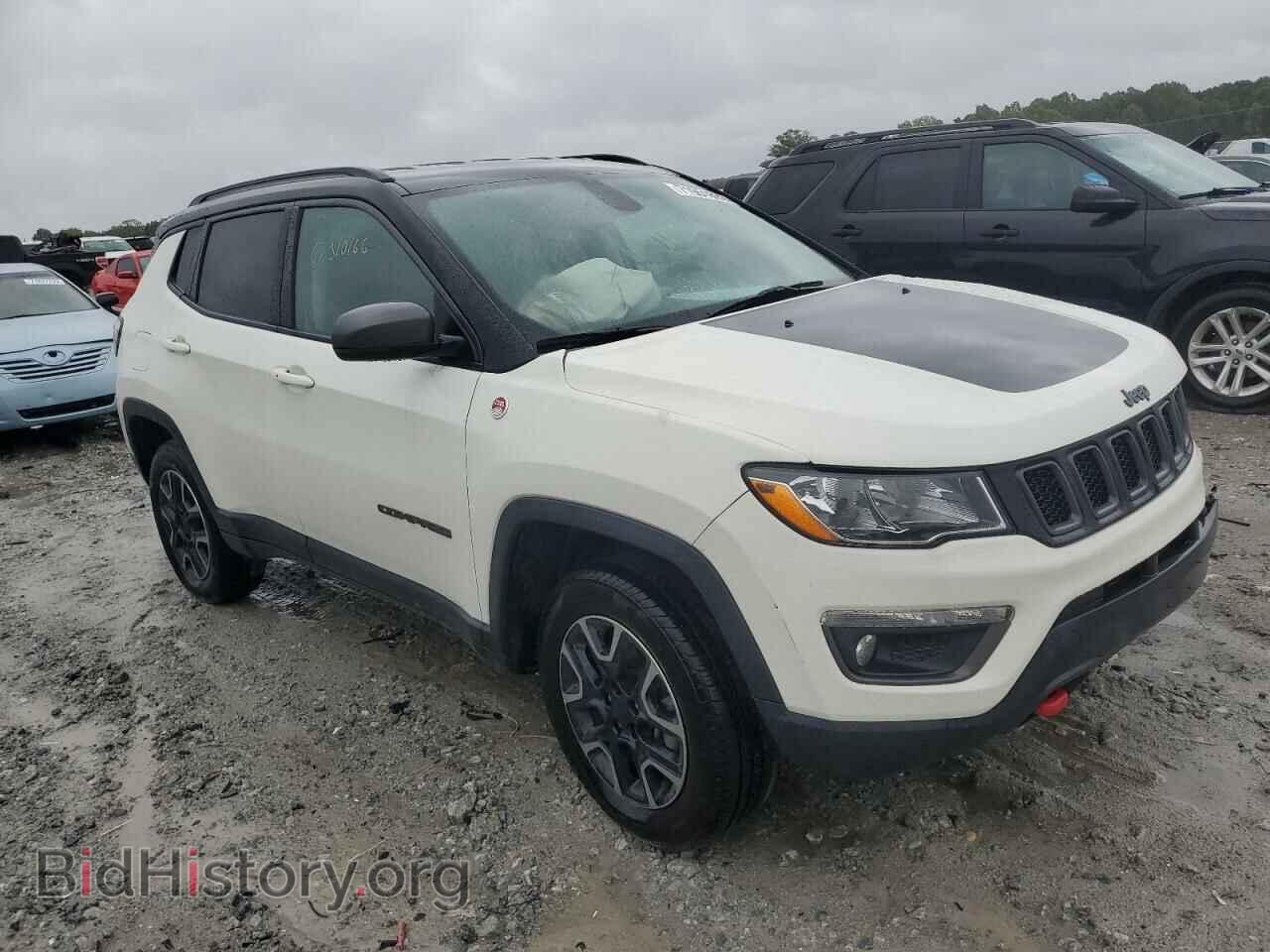 2019 JEEP COMPASS - VIN: 3C4NJDDB1KT721374 - Фото 4