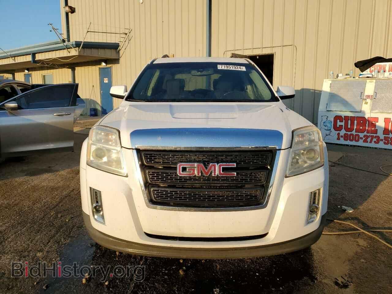 2010 GMC TERRAIN - VIN: 2CTALDEW3A6258784 - Photo 5