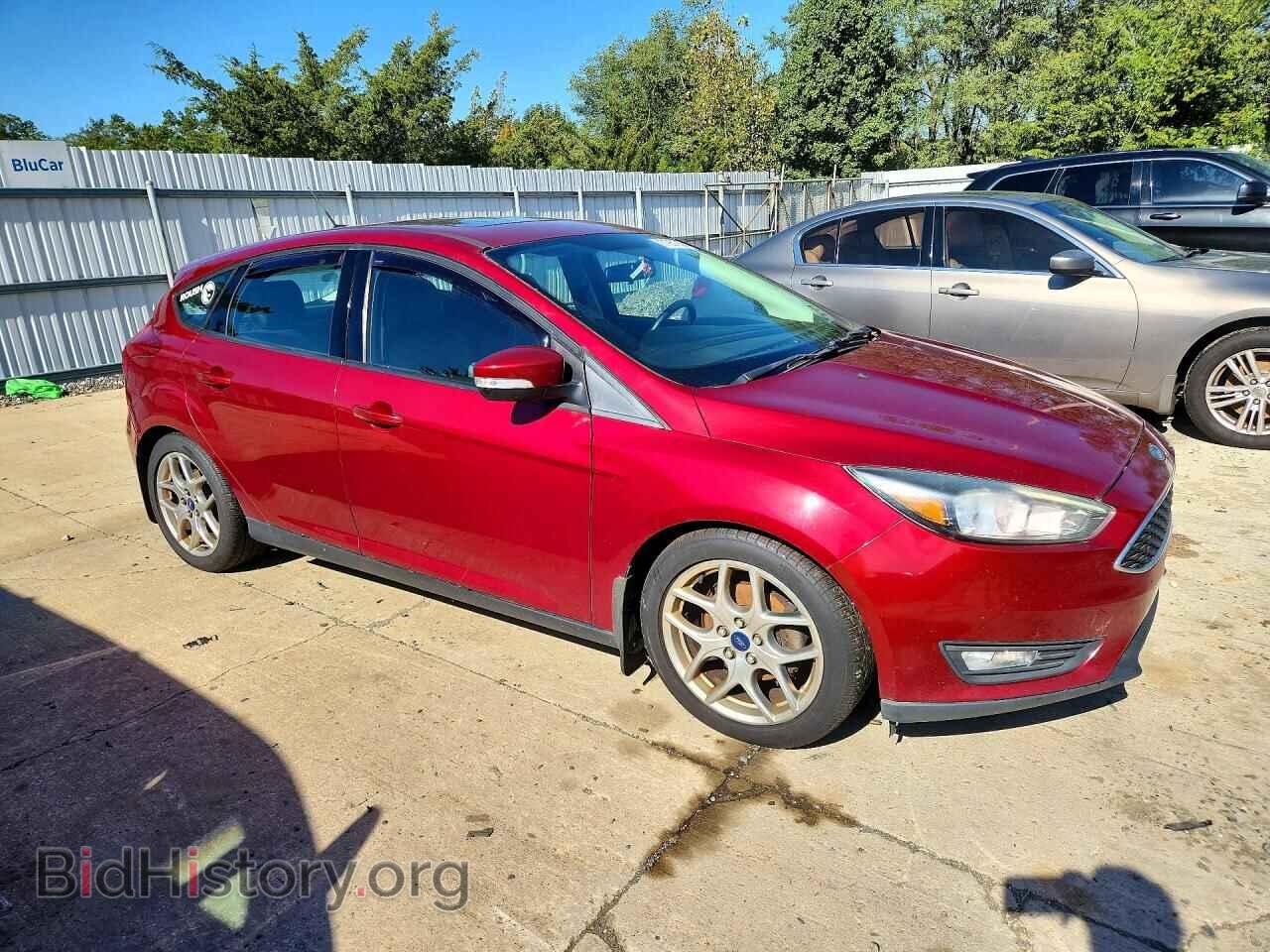 2015 FORD FOCUS - VIN: 1FADP3K28FL244926 - Фото 4