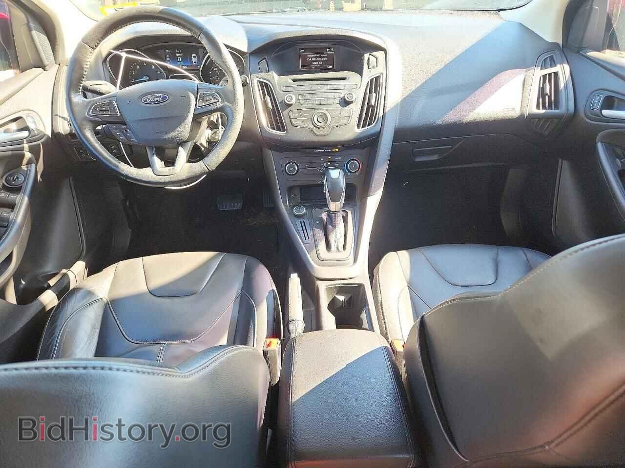 2015 FORD FOCUS - VIN: 1FADP3K28FL244926 - Фото 8