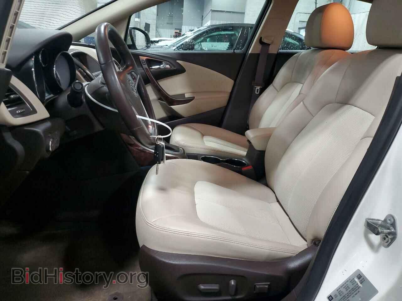 2016 BUICK VERANO - VIN: 1G4PR5SK3G4100821 - Фото 7