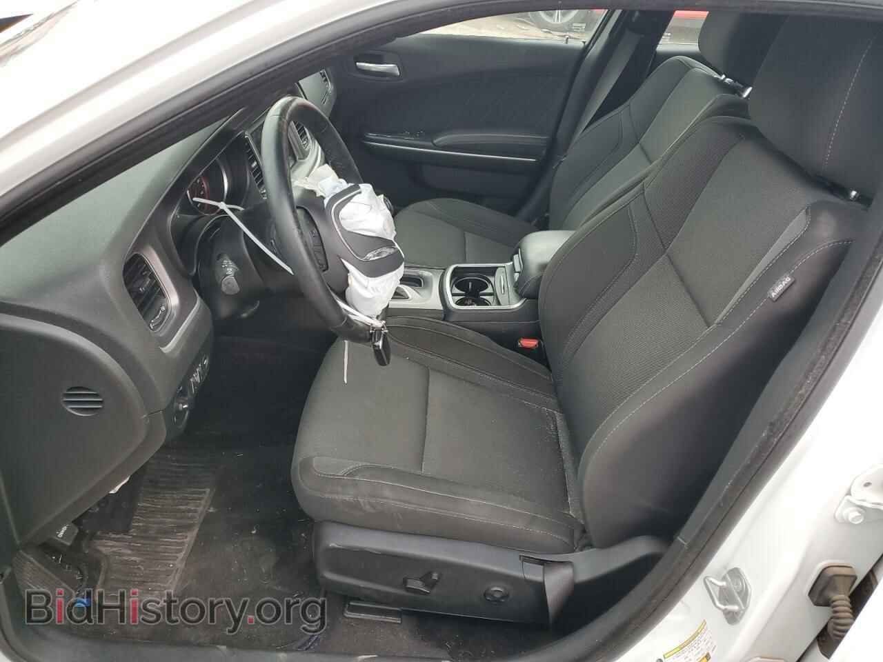 2019 DODGE CHARGER - VIN: 2C3CDXBG1KH506234 - Фото 7