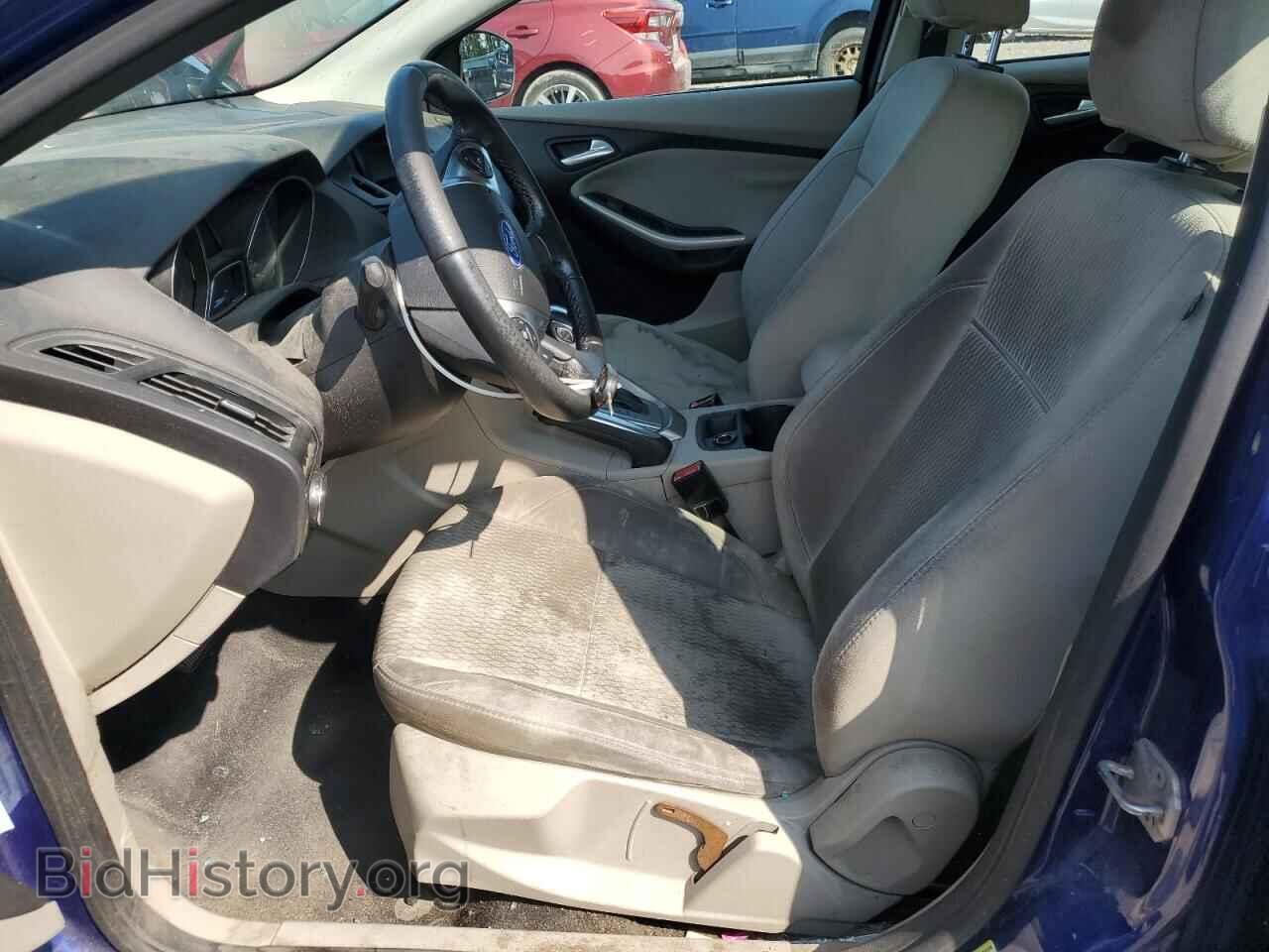 2012 FORD FOCUS - VIN: 1FAHP3M29CL410901 - Фото 7