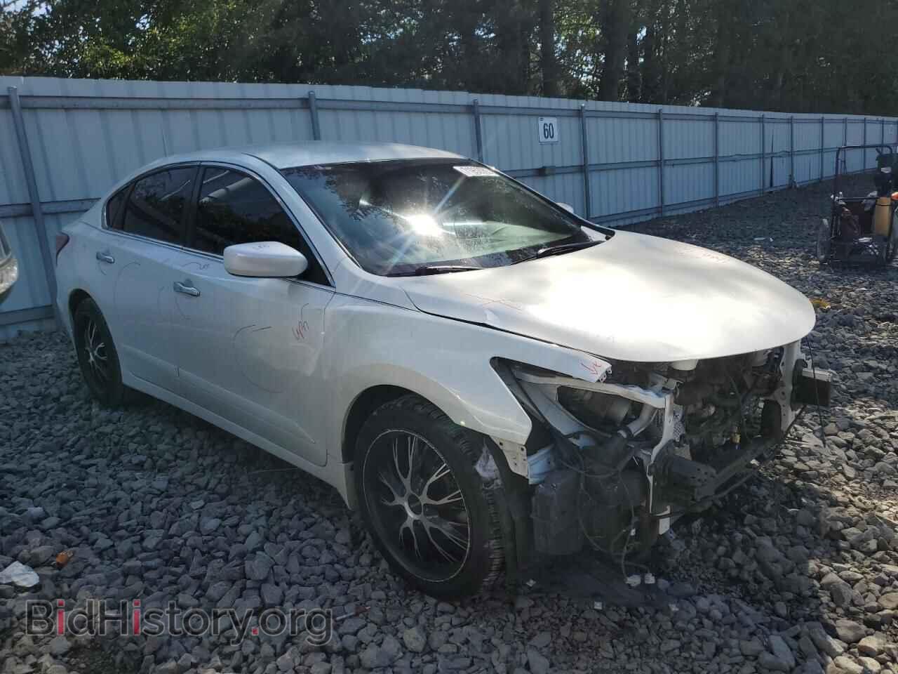 2013 NISSAN ALTIMA - VIN: 1N4AL3AP5DN566873 - Фото 4