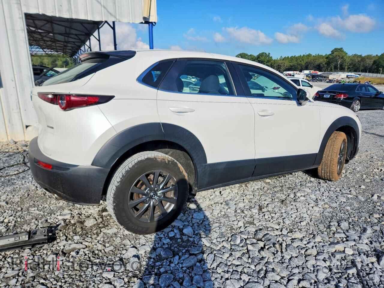 2020 MAZDA CX30 - VIN: 3MVDMABL4LM126767 - Photo 3