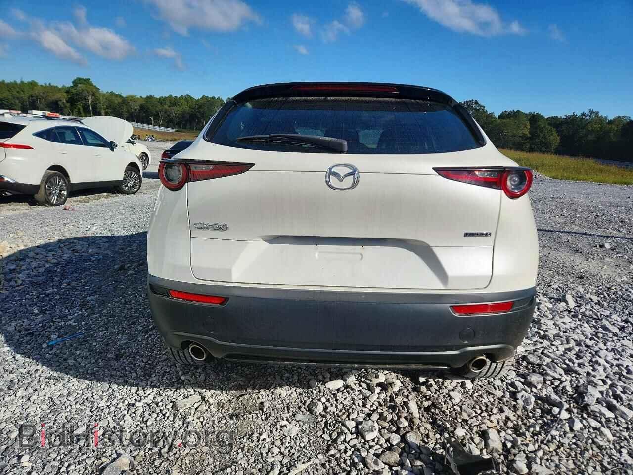 2020 MAZDA CX30 - VIN: 3MVDMABL4LM126767 - Photo 6