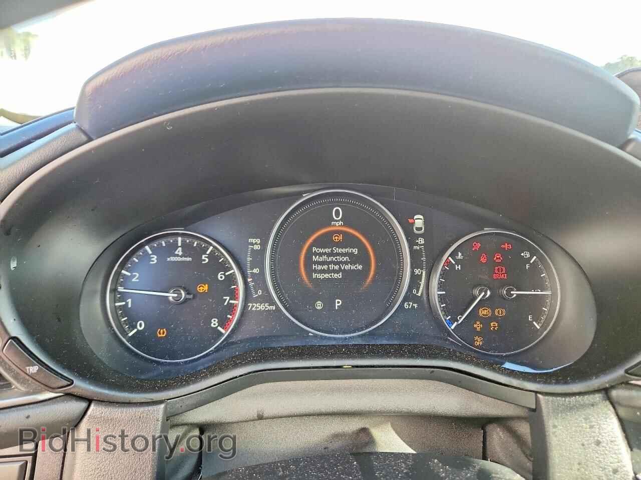 2020 MAZDA CX30 - VIN: 3MVDMABL4LM126767 - Photo 9