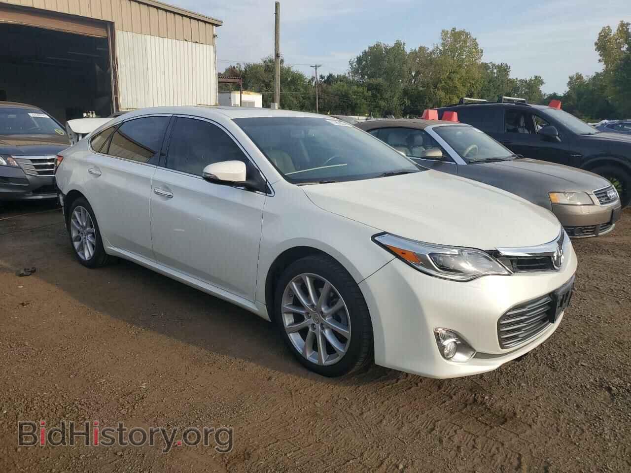 2013 TOYOTA AVALON - VIN: 4T1BK1EB6DU028480 - Фото 4