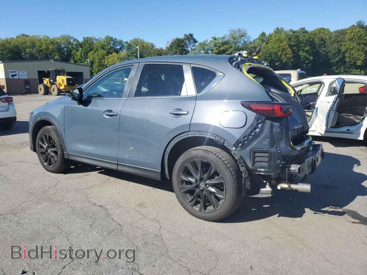 2023 MAZDA CX-5 PREFE - VIN: JM3KFBCM3P0248200 - Фото 2