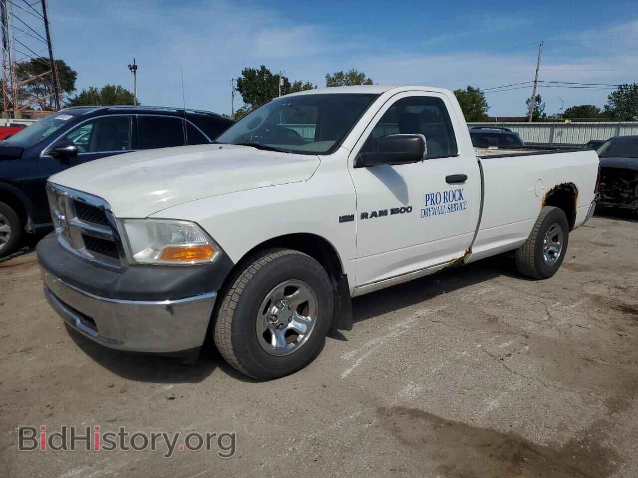 Photo 3D7JB1ETXBG638459 - DODGE All Models 2011