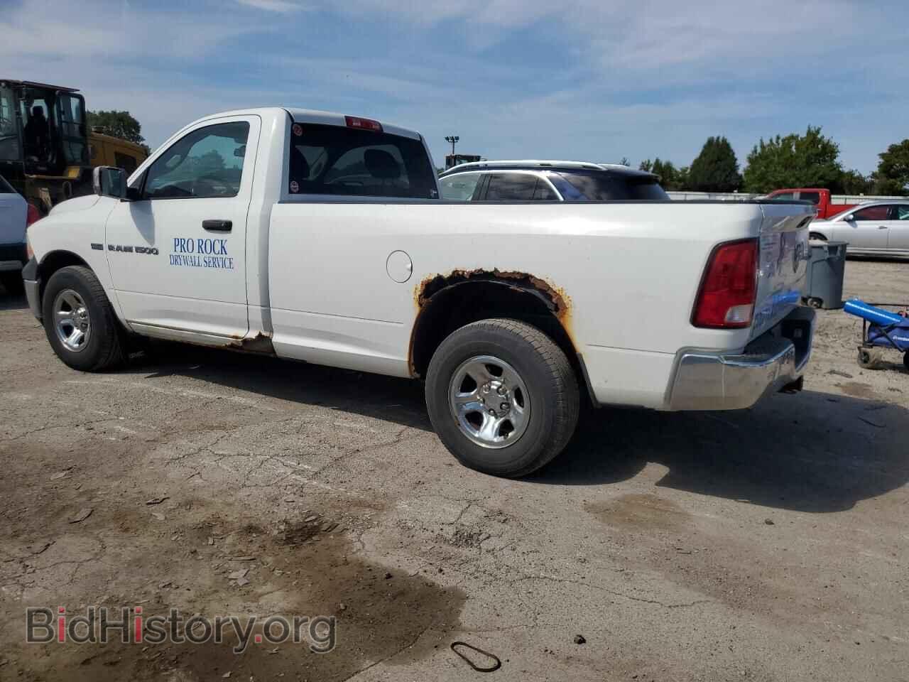 2011 DODGE All Models - VIN: 3D7JB1ETXBG638459 - Фото 2