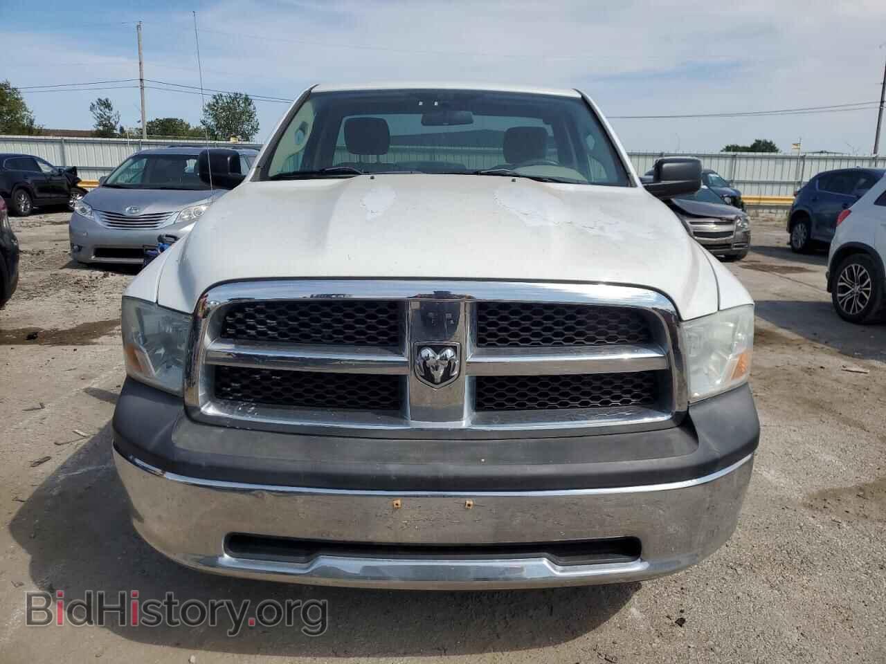 2011 DODGE All Models - VIN: 3D7JB1ETXBG638459 - Фото 5