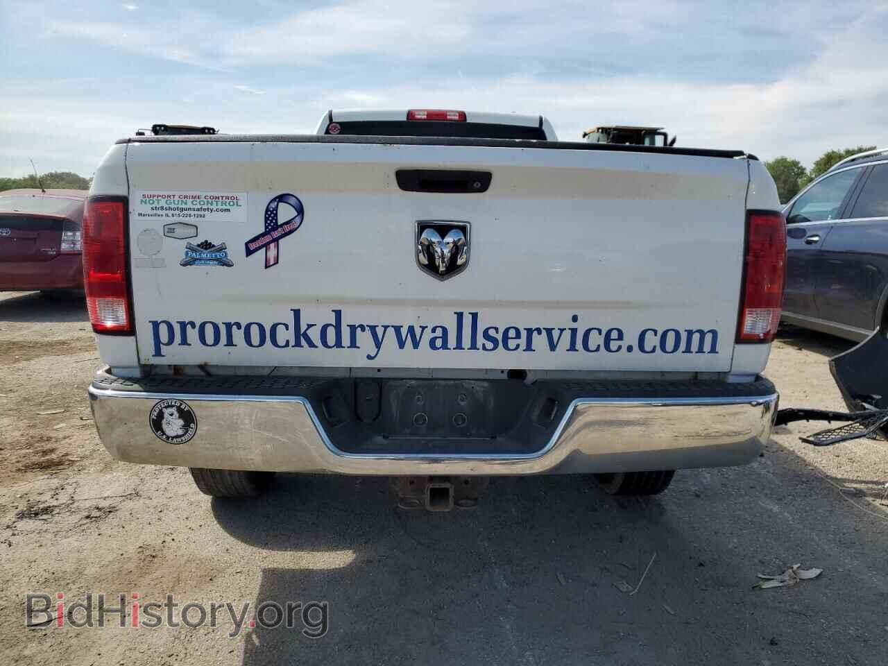 2011 DODGE All Models - VIN: 3D7JB1ETXBG638459 - Фото 6