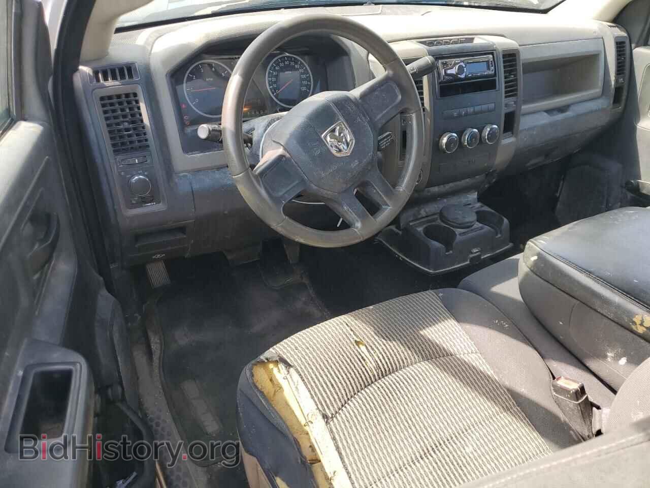 2011 DODGE All Models - VIN: 3D7JB1ETXBG638459 - Фото 8