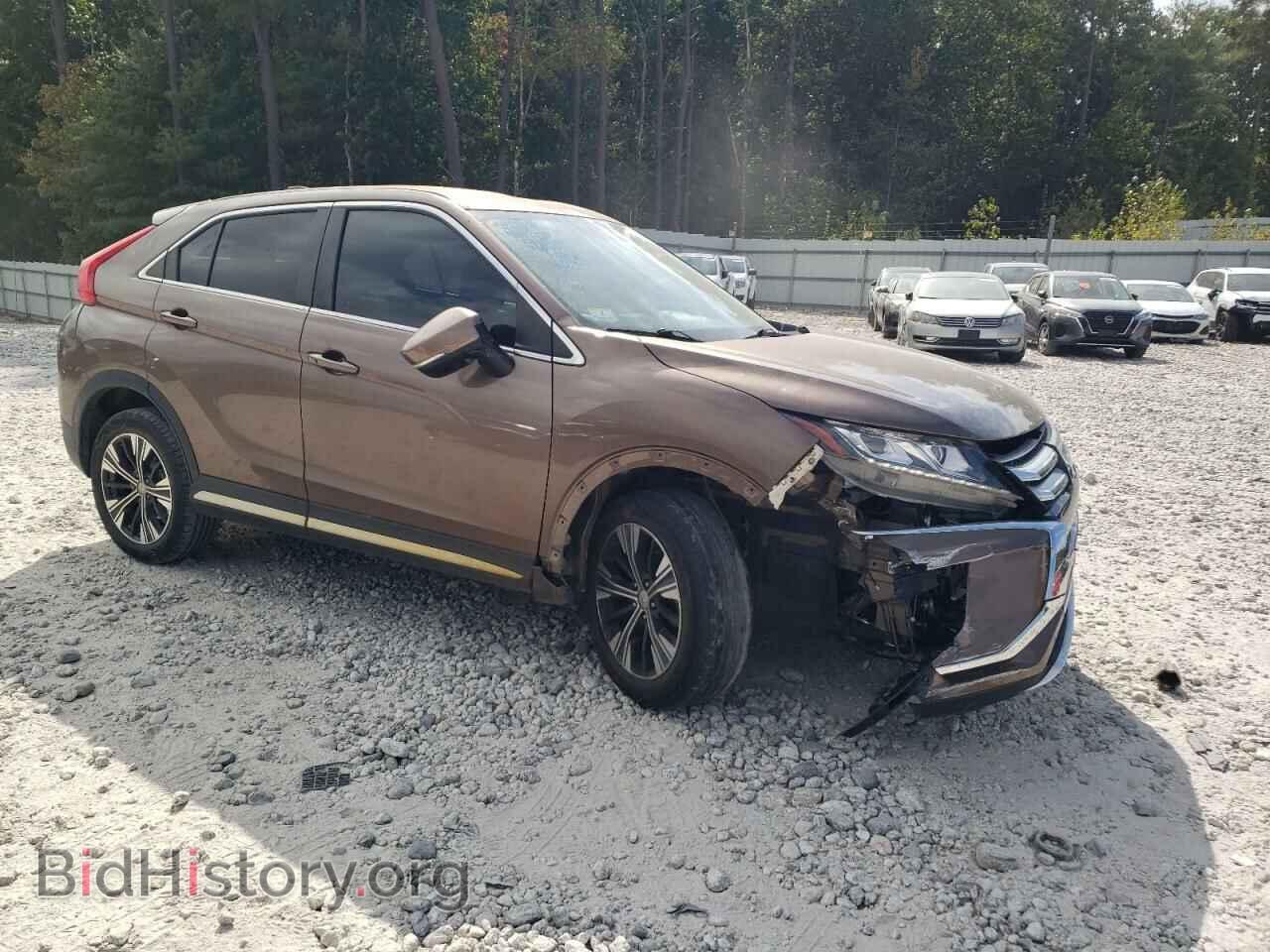 2019 MITSUBISHI ECLIPSE - VIN: JA4AT5AA4KZ022480 - Фото 4