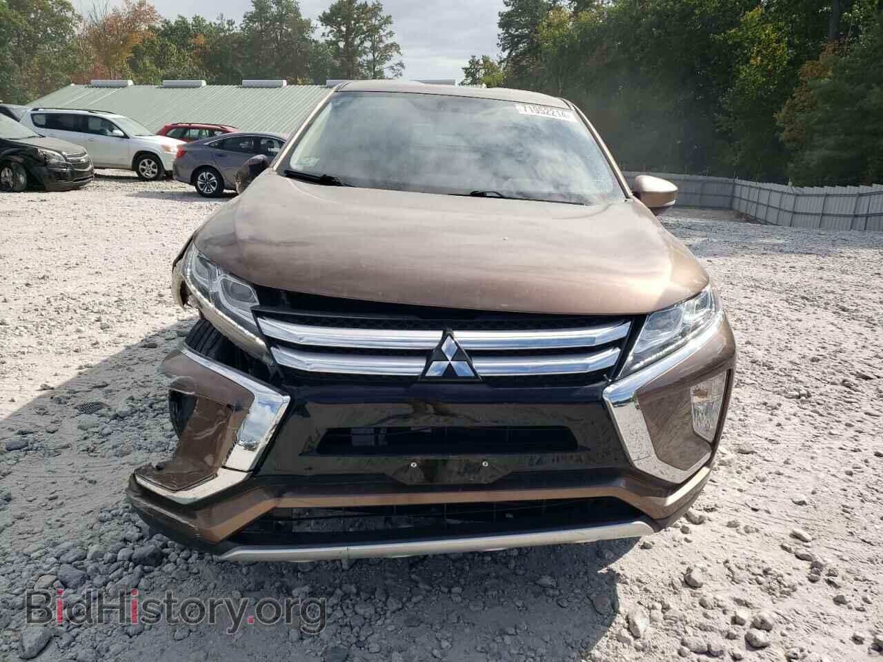 2019 MITSUBISHI ECLIPSE - VIN: JA4AT5AA4KZ022480 - Фото 5