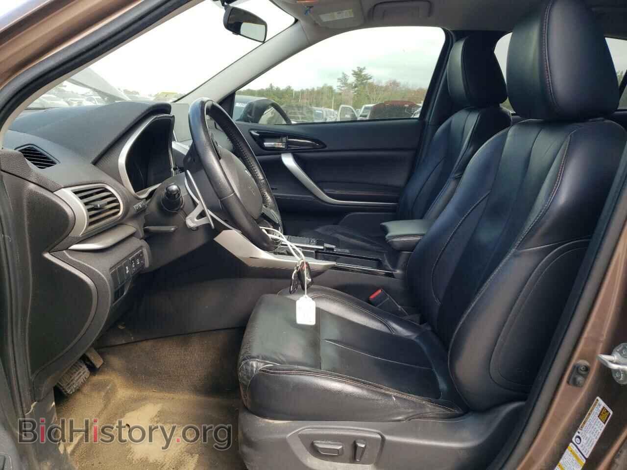 2019 MITSUBISHI ECLIPSE - VIN: JA4AT5AA4KZ022480 - Фото 7