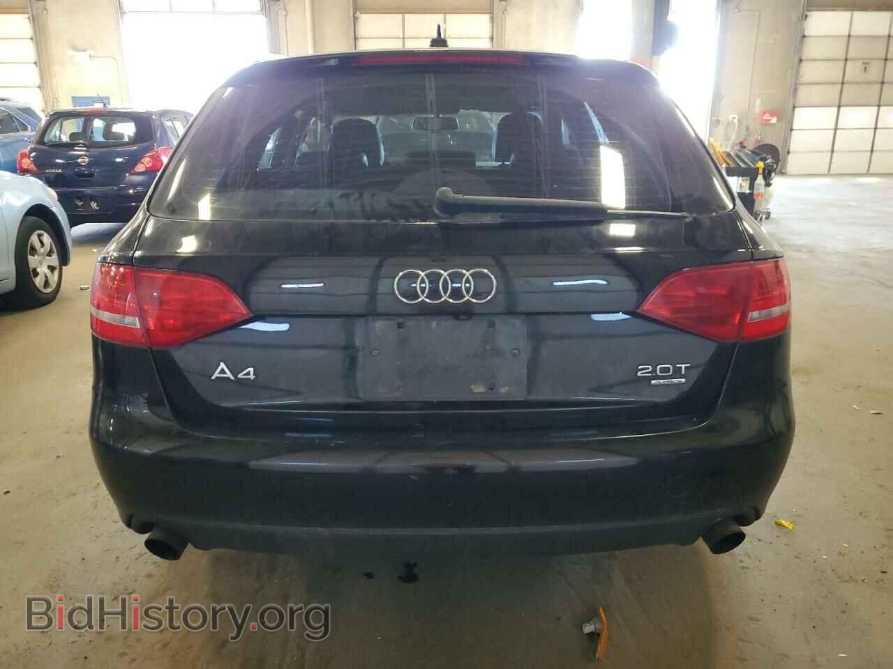 2009 AUDI A4 - VIN: WAUGF78K69A240167 - Photo 6