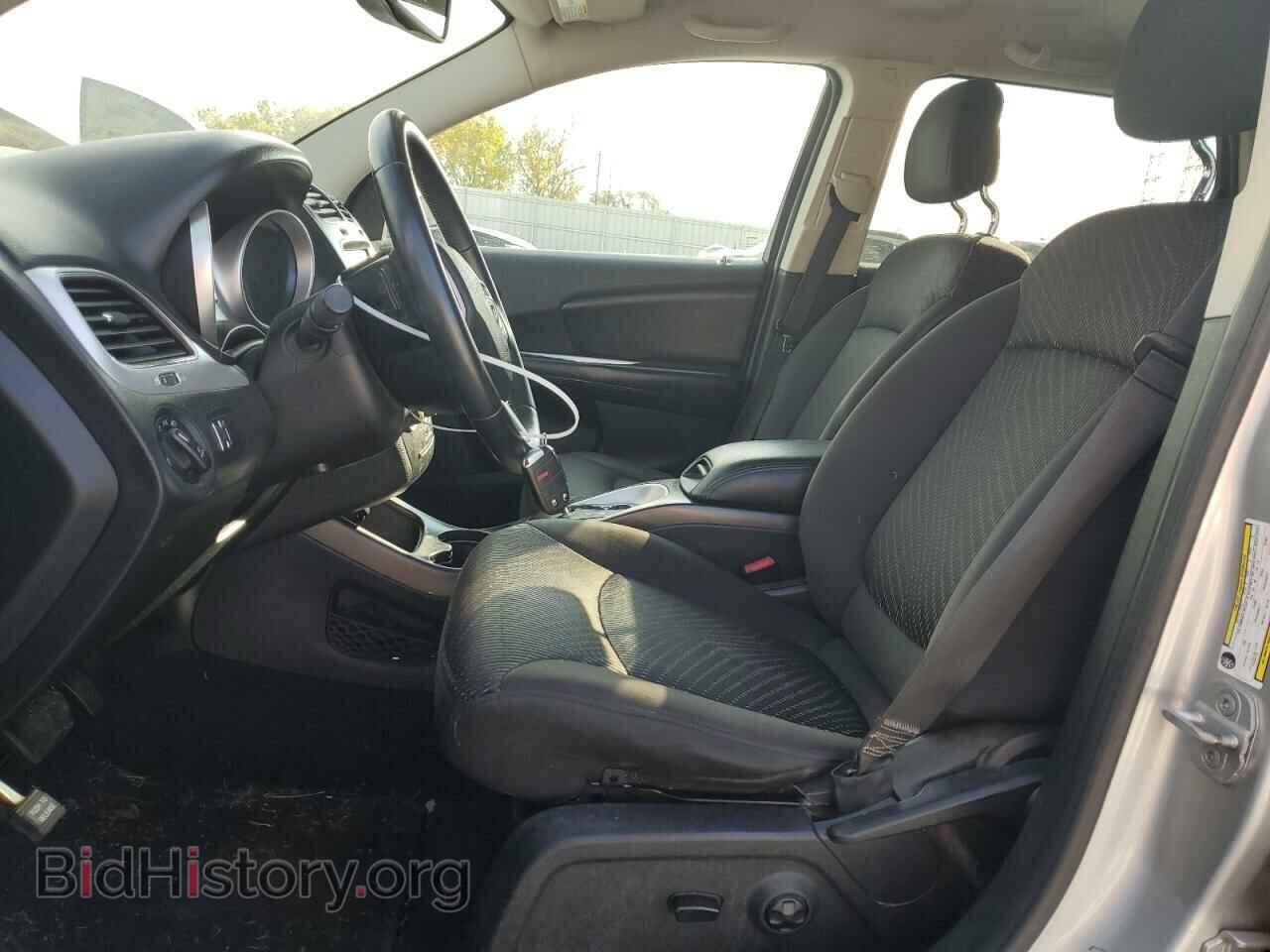 2014 DODGE JOURNEY - VIN: 3C4PDCBB8ET138074 - Фото 7