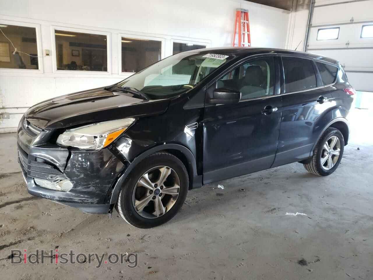 Фотография 1FMCU0GX4EUC81249 - FORD ESCAPE 2014