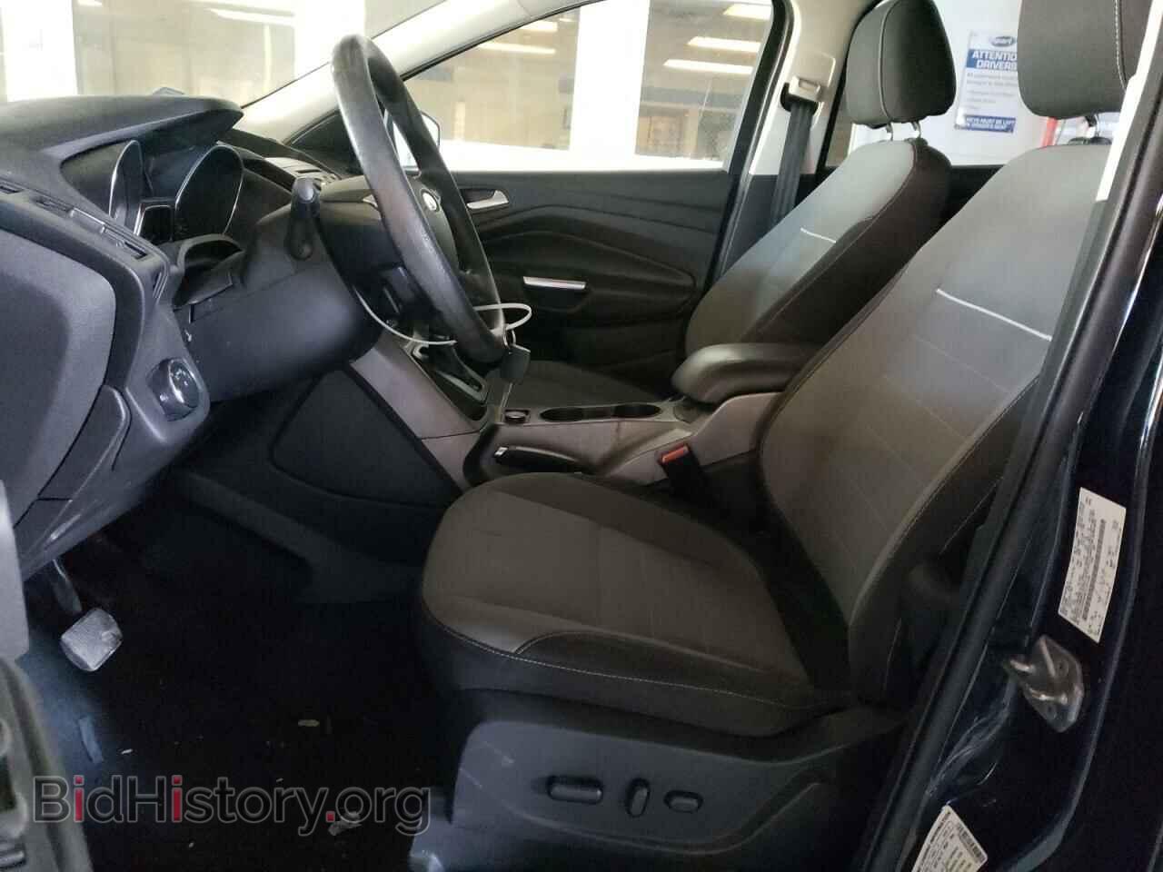 2014 FORD ESCAPE - VIN: 1FMCU0GX4EUC81249 - Photo 7