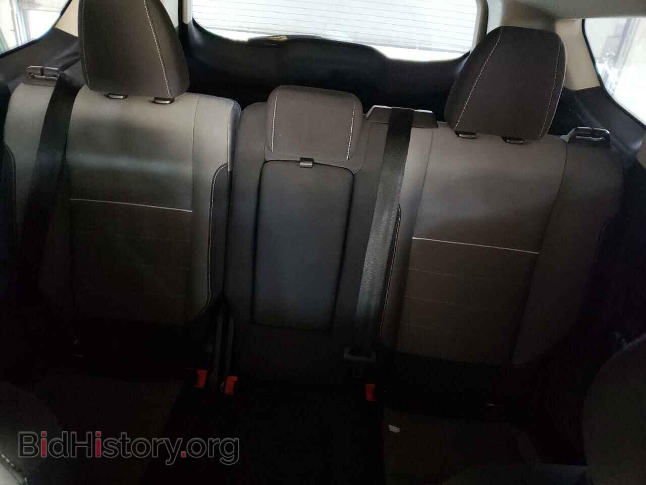 2014 FORD ESCAPE - VIN: 1FMCU0GX4EUC81249 - Photo 10