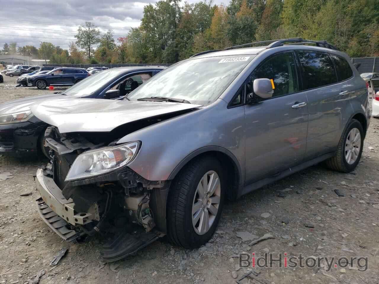 Photo 4S4WX98D184414955 - SUBARU TRIBECA 2008