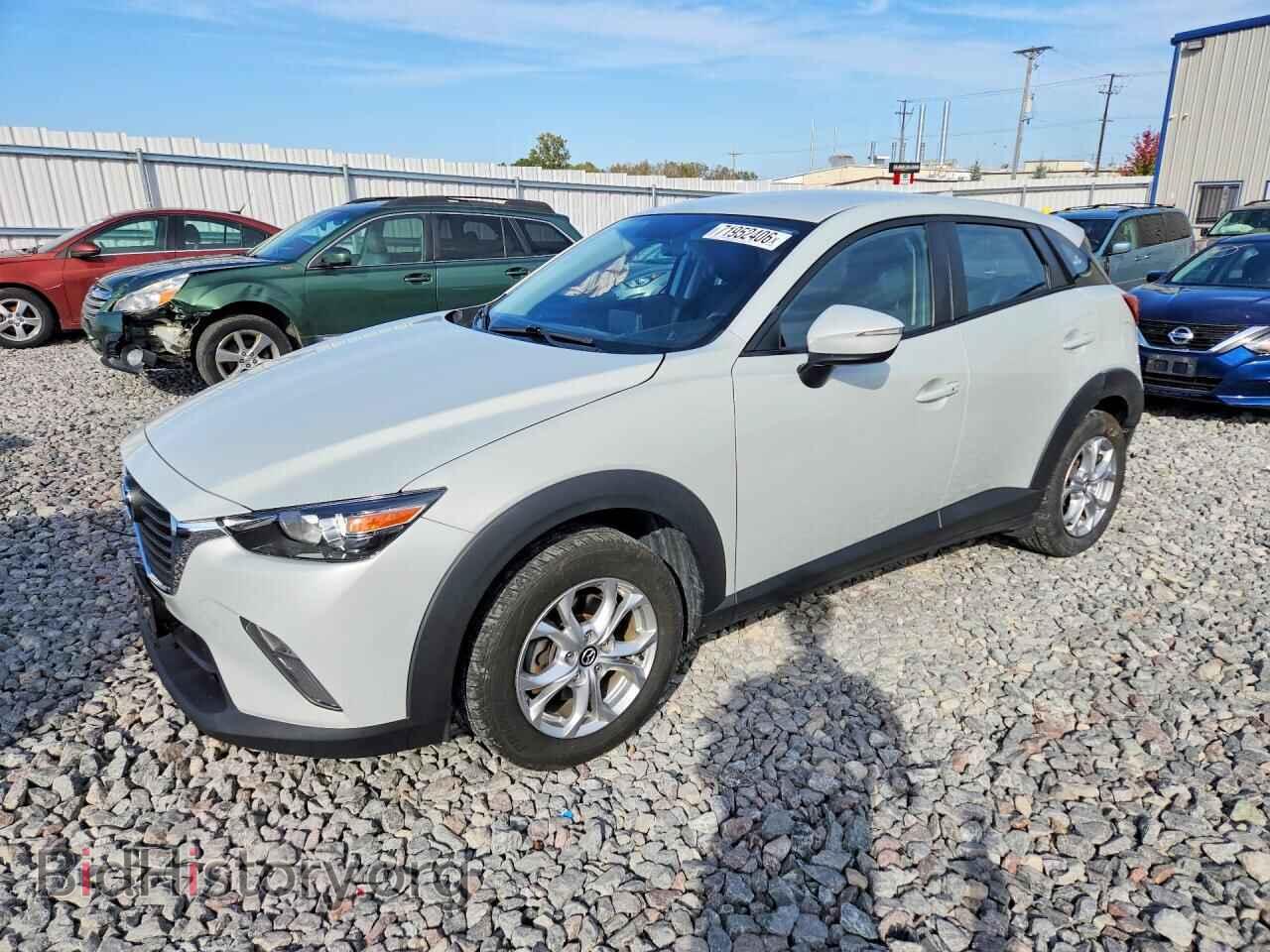 Photo JM1DKBC76G0119133 - MAZDA CX-3 2016