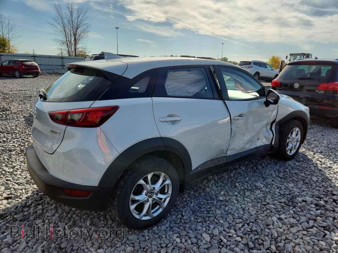 2016 MAZDA CX-3 - VIN: JM1DKBC76G0119133 - Photo 3