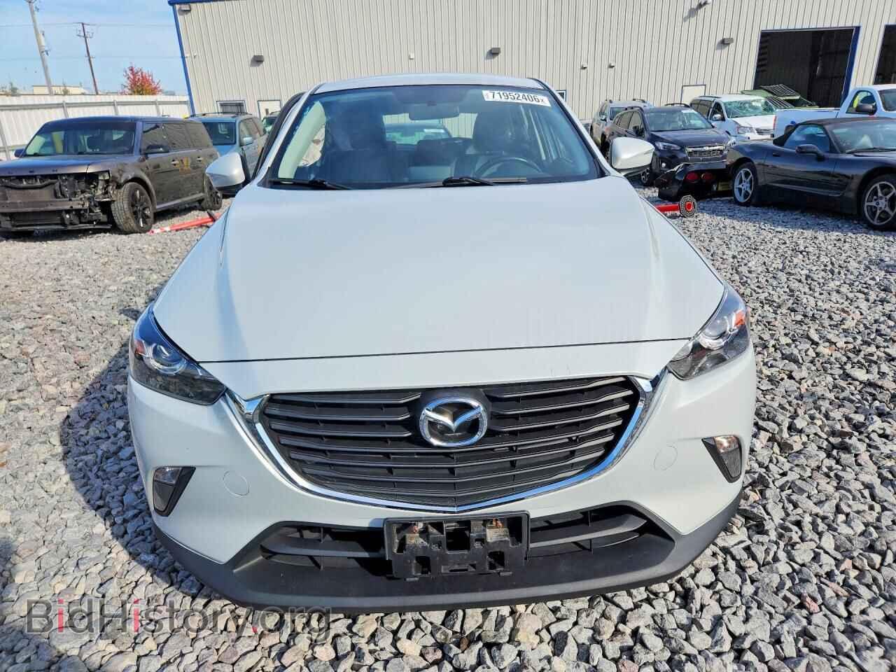 2016 MAZDA CX-3 - VIN: JM1DKBC76G0119133 - Photo 5