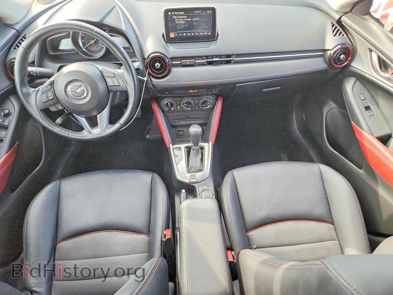 2016 MAZDA CX-3 - VIN: JM1DKBC76G0119133 - Photo 8
