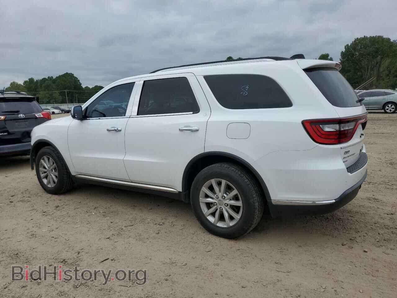 2014 DODGE DURANGO - VIN: 1C4RDJAG7EC418378 - Фото 2