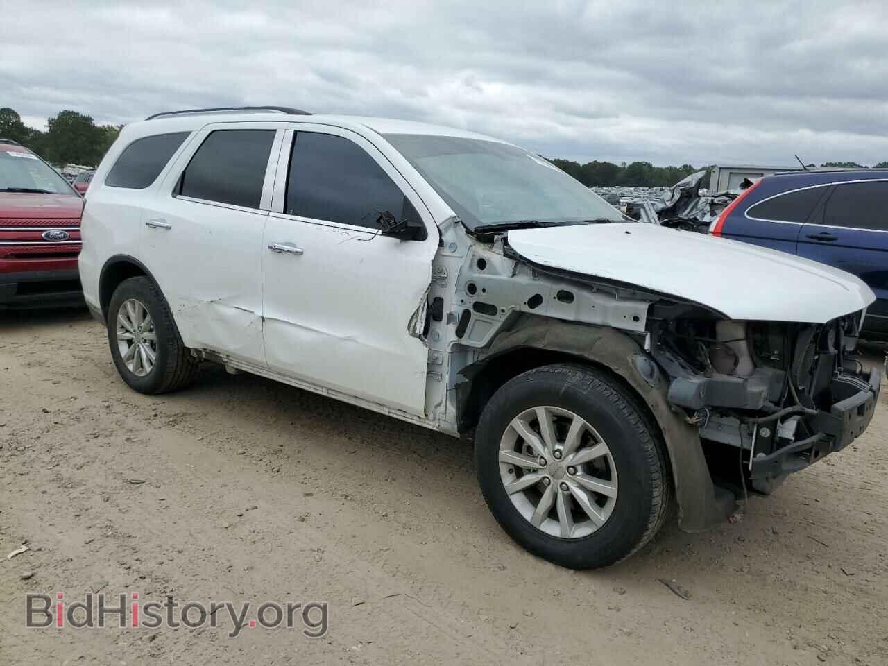 2014 DODGE DURANGO - VIN: 1C4RDJAG7EC418378 - Фото 4