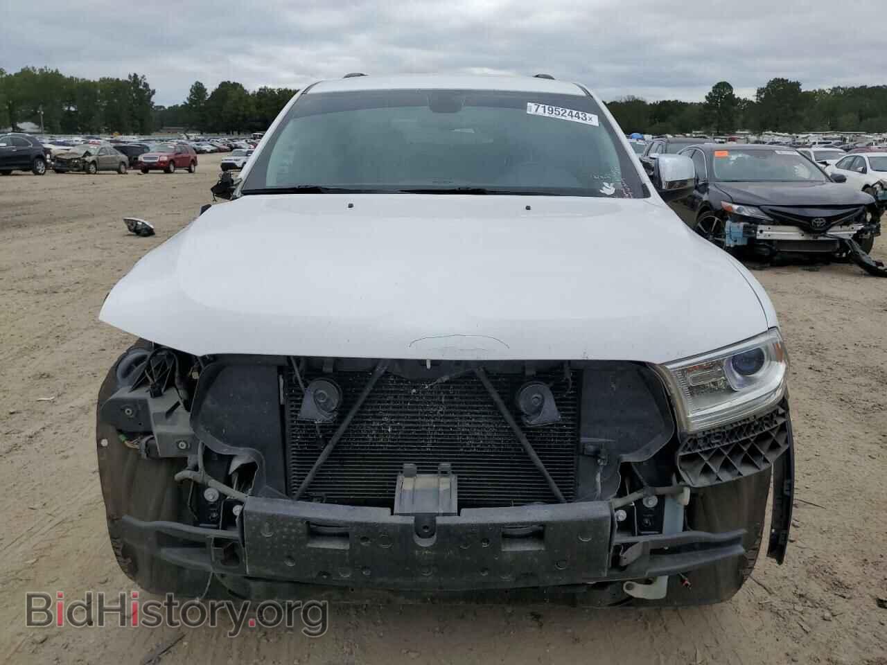 2014 DODGE DURANGO - VIN: 1C4RDJAG7EC418378 - Фото 5