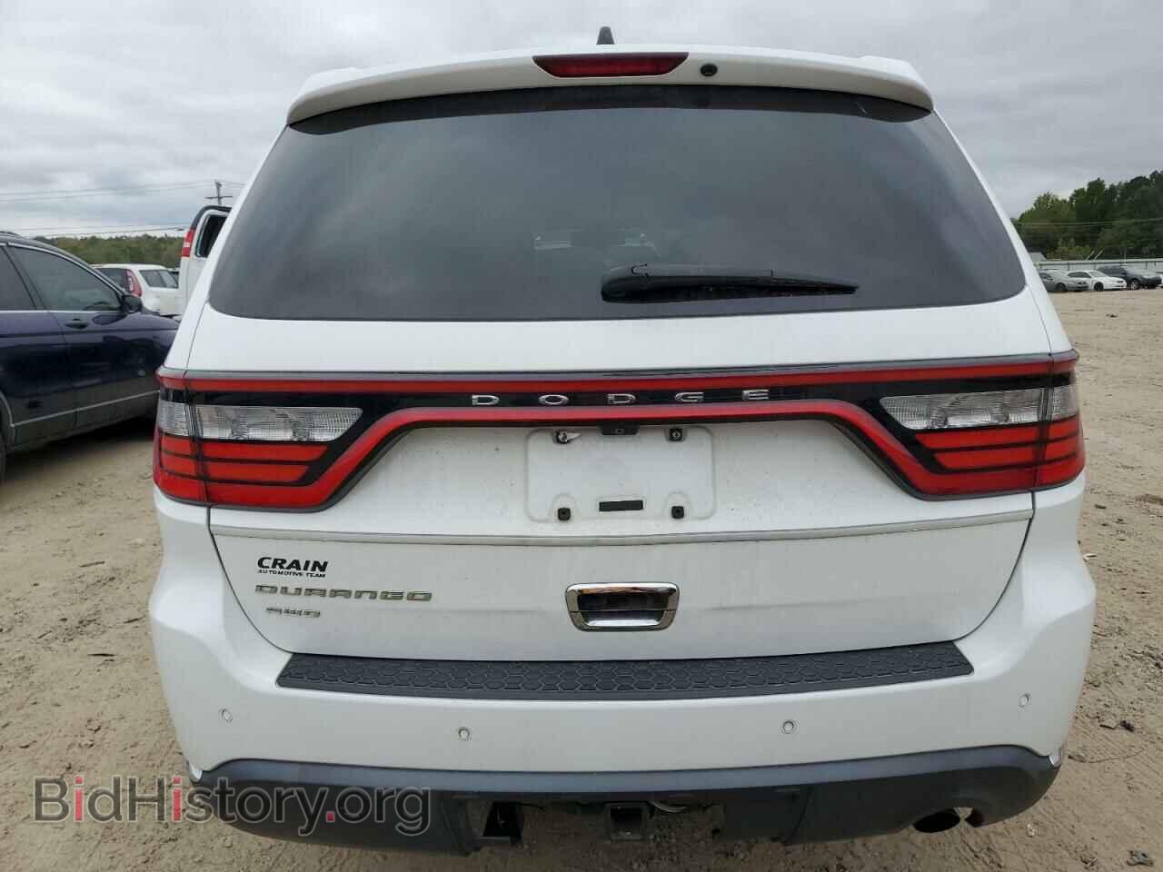 2014 DODGE DURANGO - VIN: 1C4RDJAG7EC418378 - Фото 6