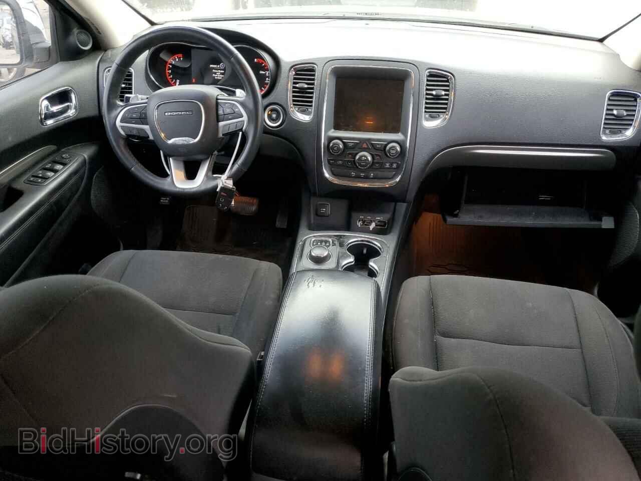2014 DODGE DURANGO - VIN: 1C4RDJAG7EC418378 - Фото 8