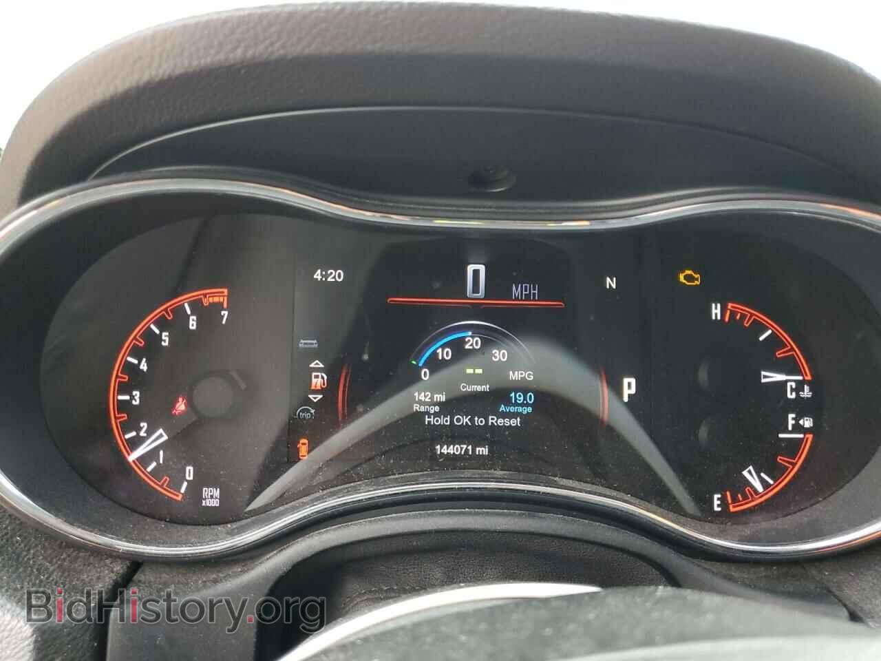 2014 DODGE DURANGO - VIN: 1C4RDJAG7EC418378 - Фото 9