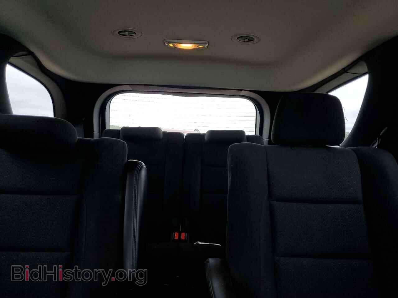 2014 DODGE DURANGO - VIN: 1C4RDJAG7EC418378 - Фото 10