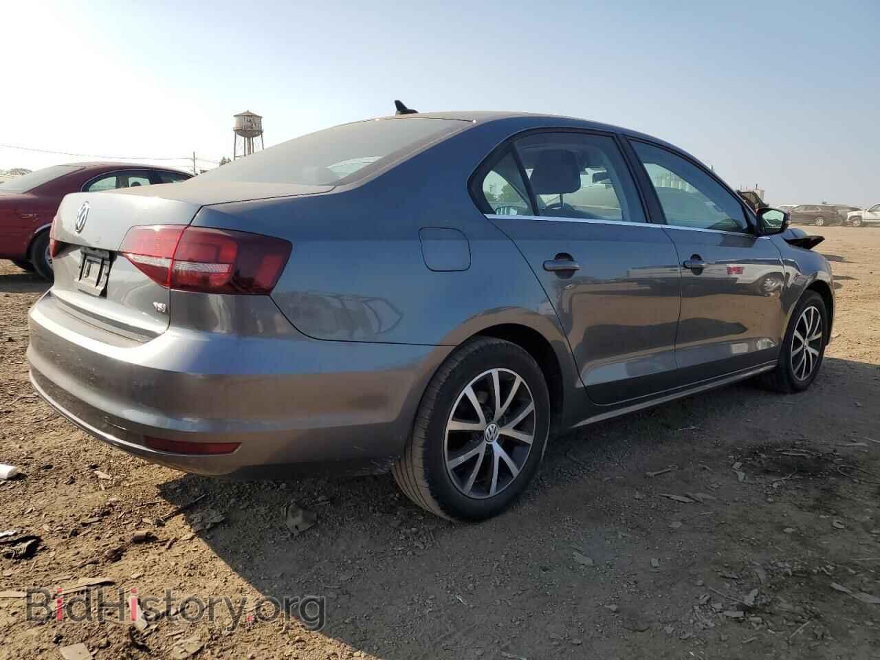 2018 VOLKSWAGEN JETTA - VIN: 3VWDB7AJ8JM263554 - Фото 3