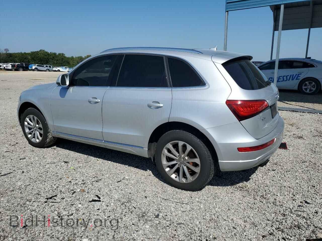 2013 AUDI Q5 - VIN: WA1LFAFP5DA036265 - Фото 2