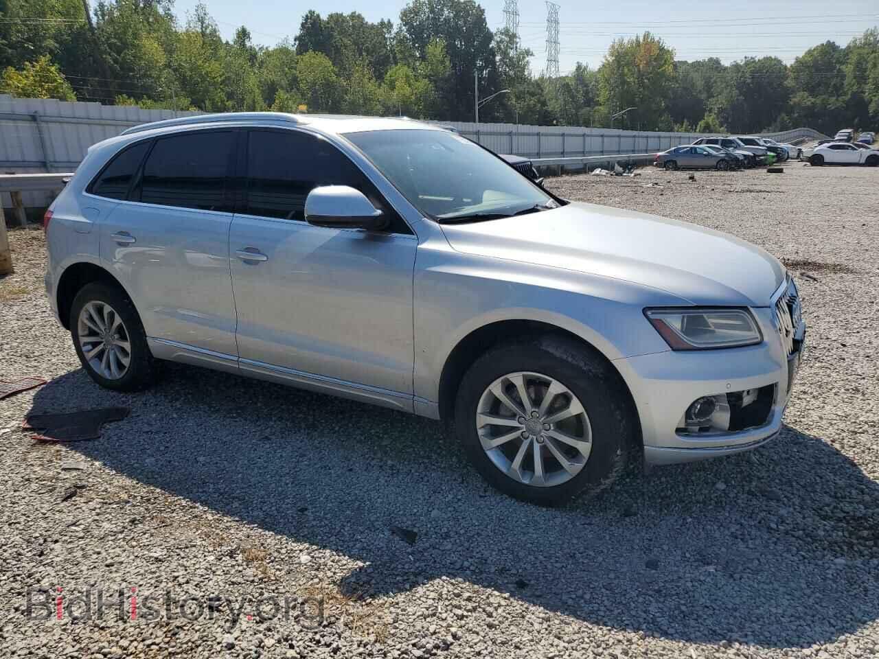 2013 AUDI Q5 - VIN: WA1LFAFP5DA036265 - Фото 4
