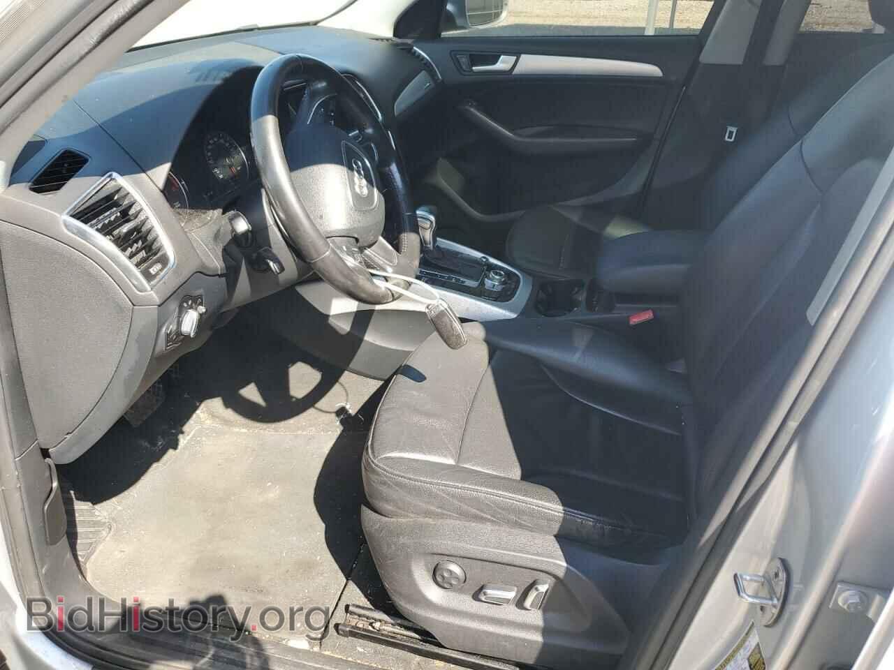 2013 AUDI Q5 - VIN: WA1LFAFP5DA036265 - Фото 7
